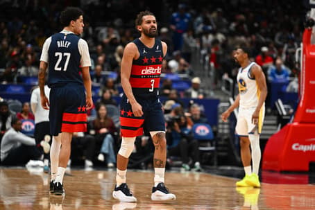 Trae Young, Washington Wizards