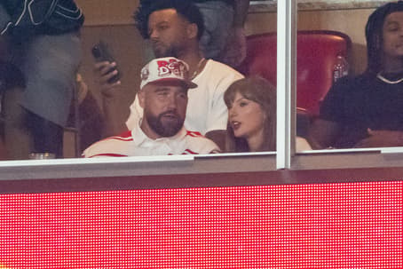 Travis Kelce, Taylor Swift, Kansas City Chiefs, Andy Reid