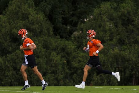 Cincinnati Bengals Joe Burrow