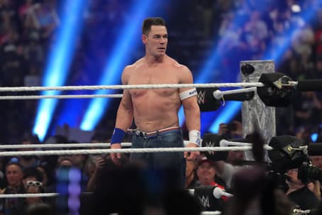 Wrestling: WWE Royal Rumble
