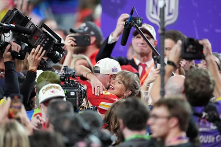 FILE PHOTO: NFL: Super Bowl LVIII-San Francisco 49ers at Kansas City Chiefs