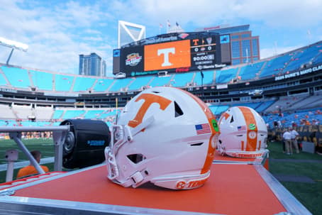 Tennessee Volunteers, David Gabriel Georges