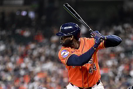 MLB: New York Yankees at Houston Astros
