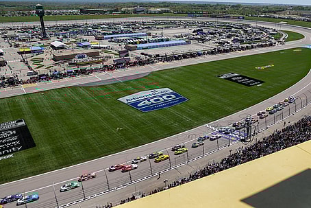 AdventHealth 400, NASCAR Race Today