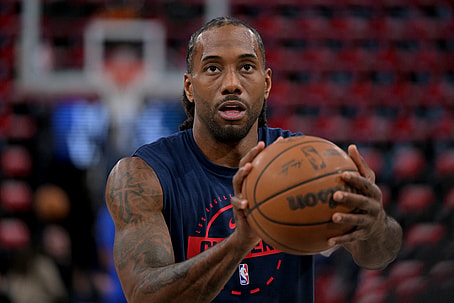 NBA: Playoffs-Golden State Warriors at Los Angeles Clippers