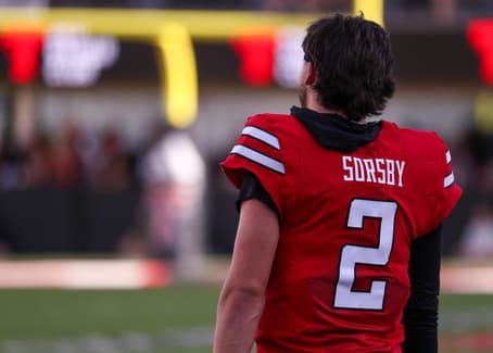 Brendan Sorsby, New York Jets
