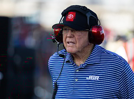 NASCAR: Cup Series-Practice