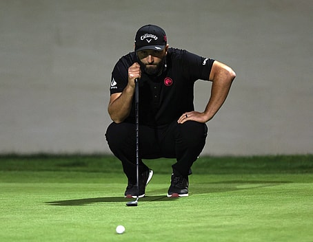 Golf: LIV Golf Riyadh - Final Round