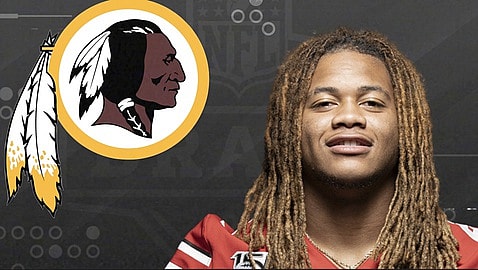 Chase Young Redskins