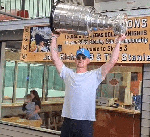 Eichel Cup Hockey Rink