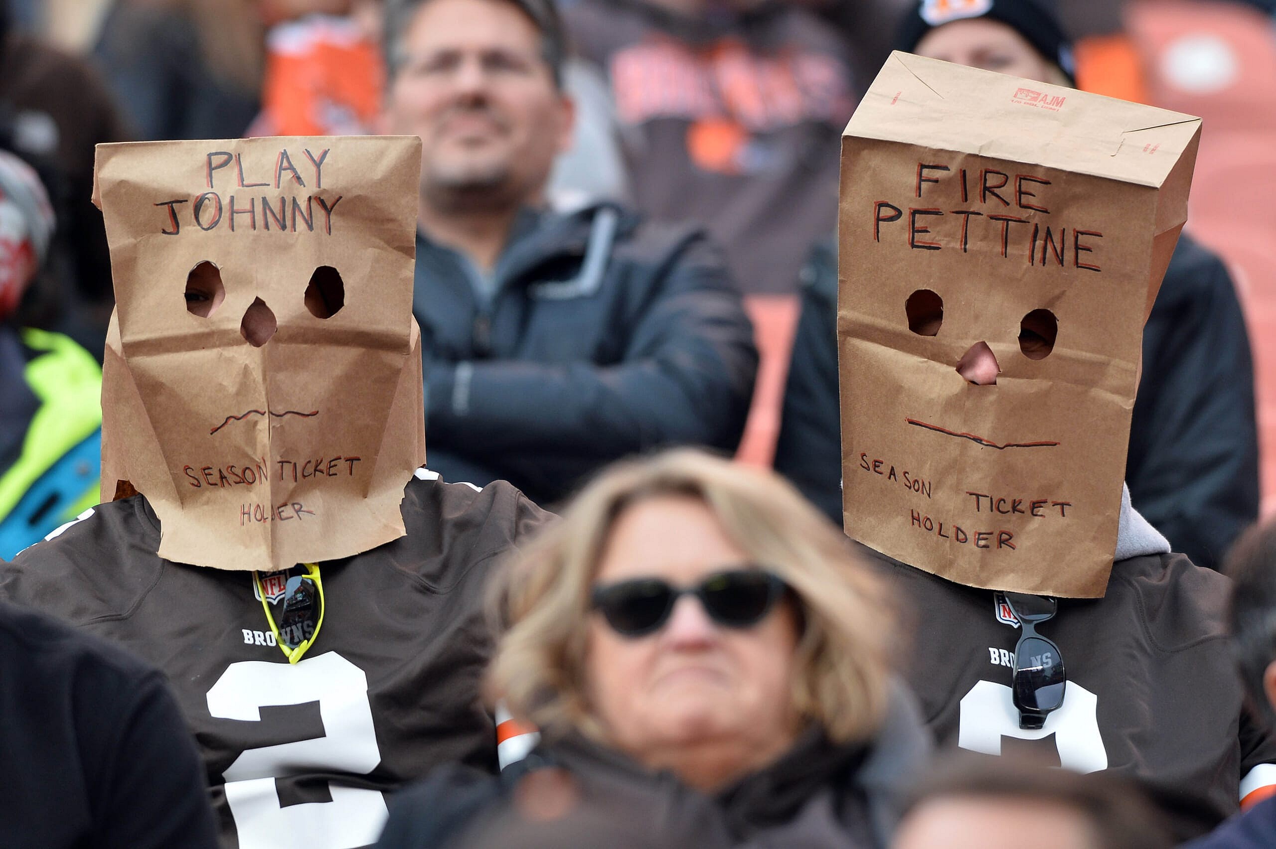 NFL: Cincinnati Bengals at Cleveland Browns
