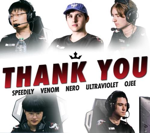 The Atlanta Reign have released two-thirds of their Overwatch League roster.