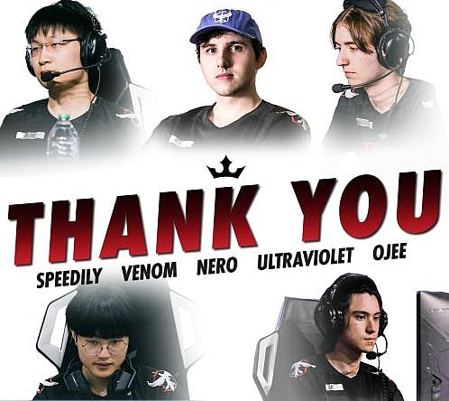 The Atlanta Reign have released two-thirds of their Overwatch League roster.