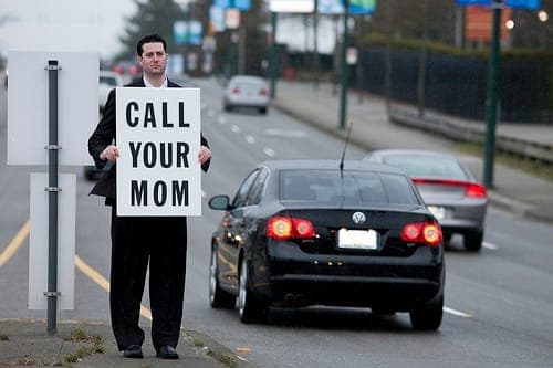 Call Your Mom