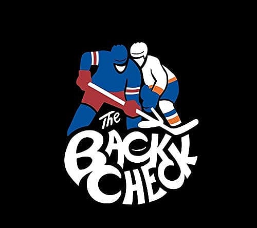 Backcheck Podcast Logo