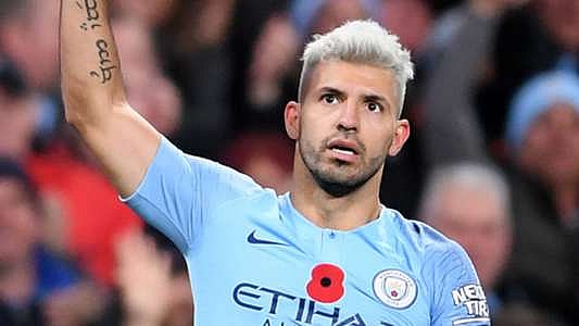 Sergio Aguero