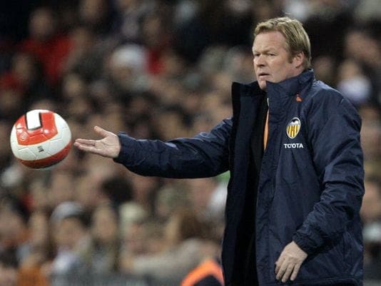 ronald koeman