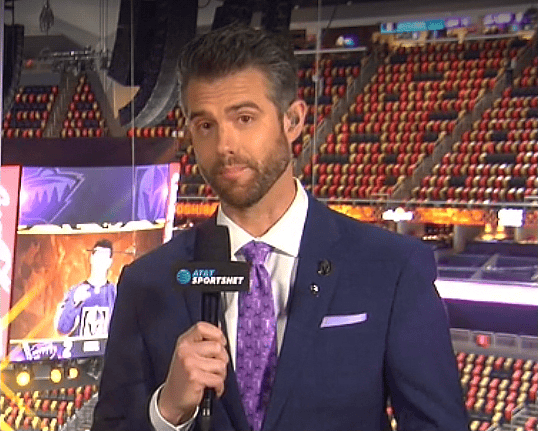 Mike McKenna Vegas Golden Knights