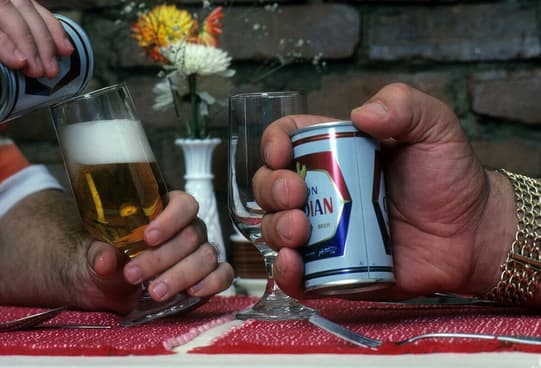 Géant Ferré Molson Can