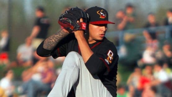Courtesy of MiLB.com