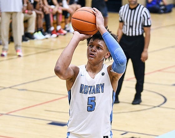 Forward Paolo Banchero, from Seattle, Wash., is one of two top 10-ranked players nationally who has committed to Duke.

Banchero