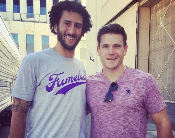 Courtesy of coledeboer/Instagram