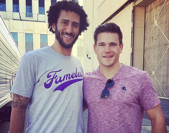 Courtesy of coledeboer/Instagram