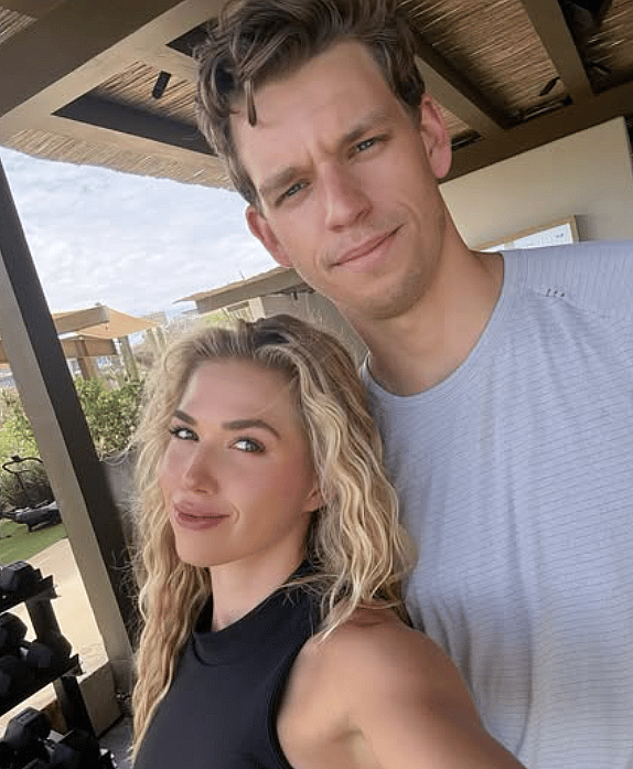 Gracie Hunt Derek Green