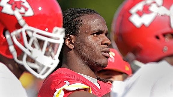 Courtesy of ESPN.com: There is a reason running backs aren't valued anymore. 