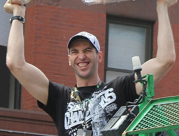 Zdeno Chara New York Islanders
