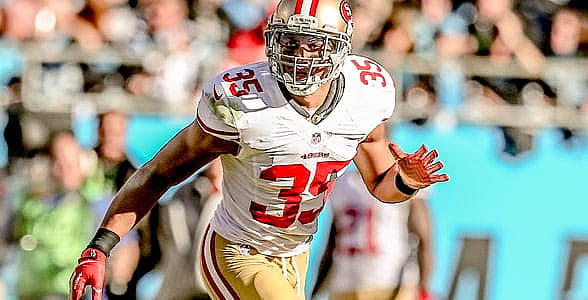 Courtesy of 49ers.com