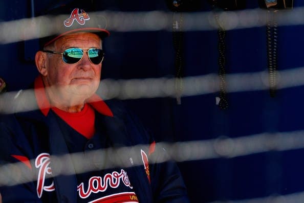 Courtesy of Zimbio.com: Always a hot head, Cox's managing style worked. 