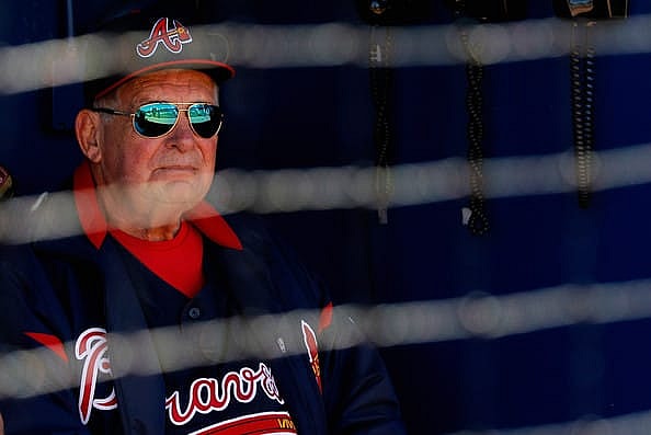 Courtesy of Zimbio.com: Always a hot head, Cox's managing style worked. 