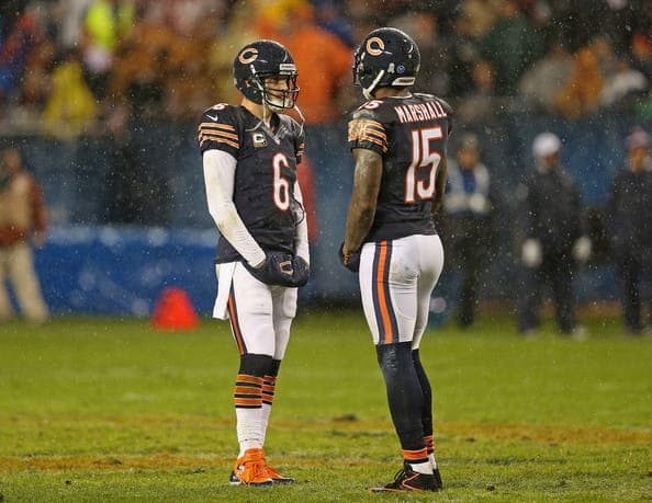 Courtesy of Zimbio.com: Bears need to get this figured out soon...like this week.