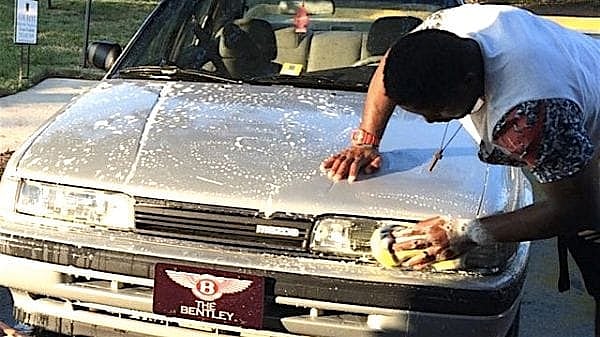 Courtesy of Alfred Morris on Instagram