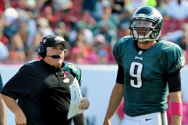 Courtesy of ESPN: Foles and Kelly have a chance to be a special duo. 