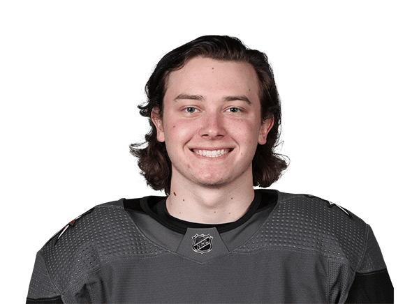 Cody Glass Vegas Golden Knights
