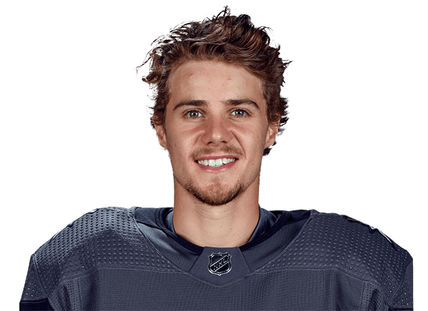 Brett Howden Vegas Golden Knights official 2021-22 headshot