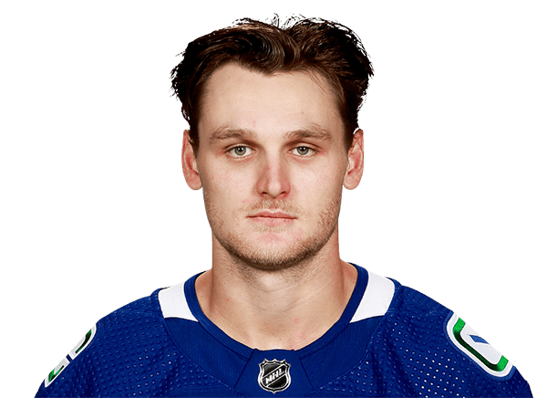 Sheldon Rempal Vegas Golden Knights headshot (Photo- ESPN)