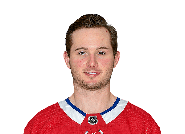 Adam Brooks Vegas Golden Knights Montreal Canadiens