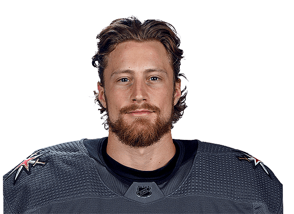 Laurent Brossoit Vegas Golden Knights official 2021-22 headshot