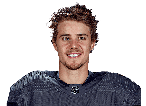 Brett Howden Vegas Golden Knights official 2021-22 headshot