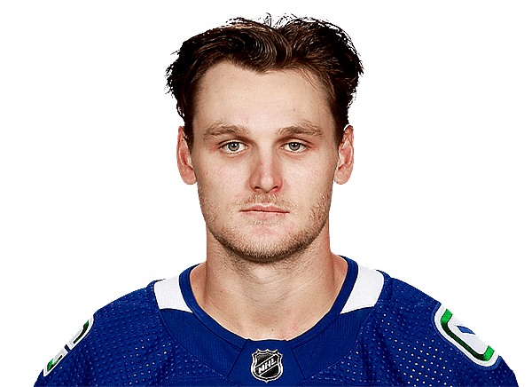 Sheldon Rempal Vegas Golden Knights headshot (Photo- ESPN)