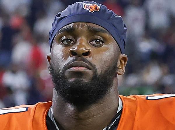 NFL: 2025 Season Player Headshots