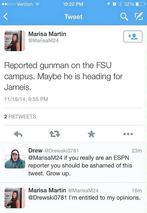 Twitter screen capture via @SoftGlas 