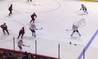 Canadiens PP