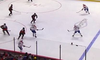 Canadiens PP