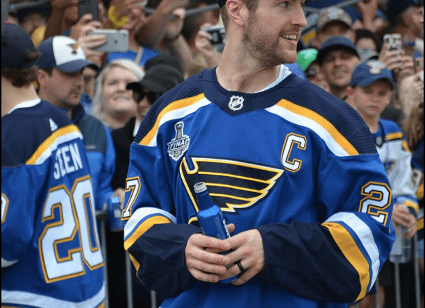 NHL rumors, St. Louis Blues UFA Alex Pietrangelo to Vegas Golden Knights