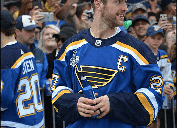 NHL rumors, St. Louis Blues UFA Alex Pietrangelo to Vegas Golden Knights