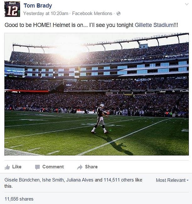 Brady FB post preseason Capture
